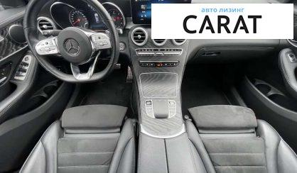 Mercedes-Benz GLC-Class 2020