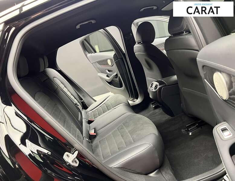 Mercedes-Benz GLC-Class 2021 Mercedes-Benz GLC-Class 2021