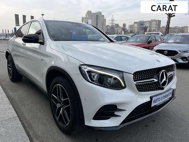 Mercedes-Benz GLC-Class 2018 Mercedes-Benz GLC-Class 2018