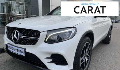 Mercedes-Benz GLC-Class 2018