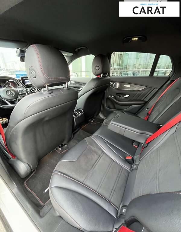 Mercedes-Benz GLC-Class 2018 Mercedes-Benz GLC-Class 2018