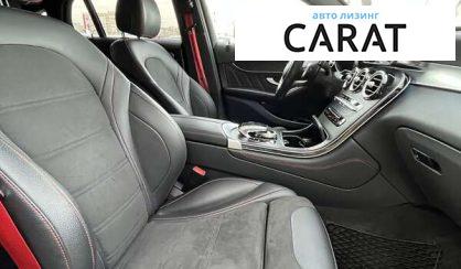 Mercedes-Benz GLC-Class 2018 Mercedes-Benz GLC-Class 2018