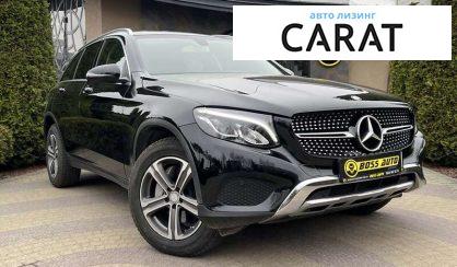 Mercedes-Benz GLC-Class 2016 Mercedes-Benz GLC-Class 2016