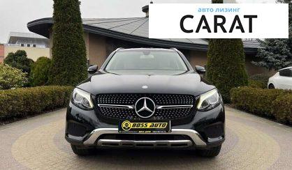 Mercedes-Benz GLC-Class 2016 Mercedes-Benz GLC-Class 2016