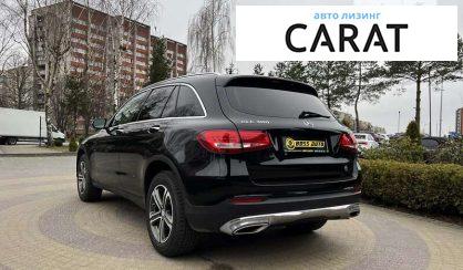 Mercedes-Benz GLC-Class 2016 Mercedes-Benz GLC-Class 2016