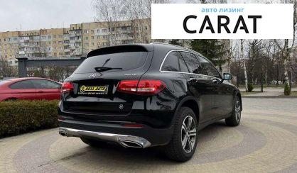 Mercedes-Benz GLC-Class 2016 Mercedes-Benz GLC-Class 2016