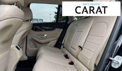 Mercedes-Benz GLC-Class 2016 Mercedes-Benz GLC-Class 2016