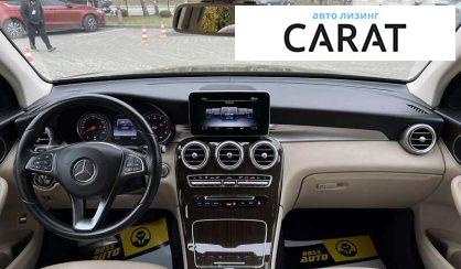 Mercedes-Benz GLC-Class 2016 Mercedes-Benz GLC-Class 2016