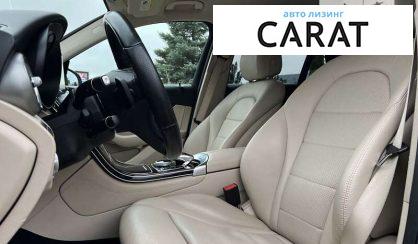 Mercedes-Benz GLC-Class 2016 Mercedes-Benz GLC-Class 2016