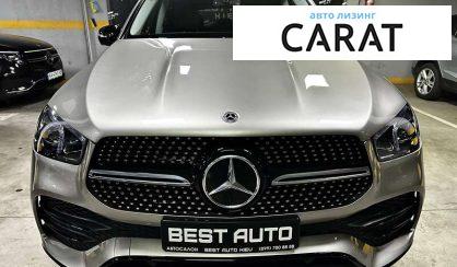 Mercedes-Benz GLE-Class 2022 Mercedes-Benz GLE-Class 2022