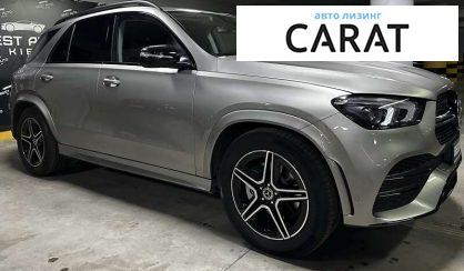 Mercedes-Benz GLE-Class 2022 Mercedes-Benz GLE-Class 2022