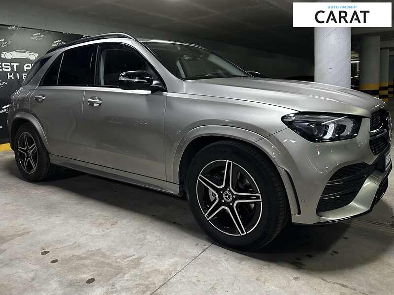 Mercedes-Benz GLE-Class 2022 Mercedes-Benz GLE-Class 2022