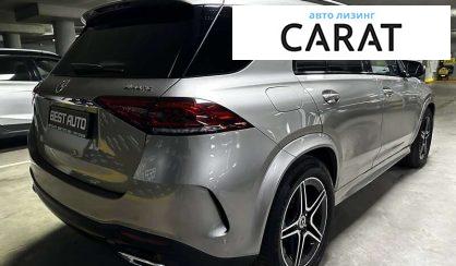 Mercedes-Benz GLE-Class 2022 Mercedes-Benz GLE-Class 2022