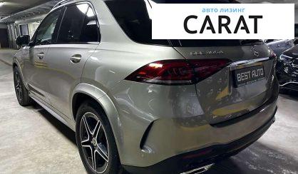 Mercedes-Benz GLE-Class 2022 Mercedes-Benz GLE-Class 2022