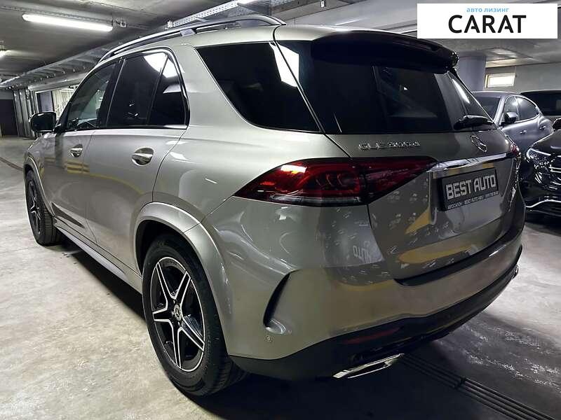 Mercedes-Benz GLE-Class 2022 Mercedes-Benz GLE-Class 2022