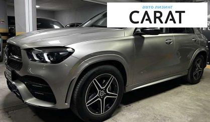 Mercedes-Benz GLE-Class 2022 Mercedes-Benz GLE-Class 2022