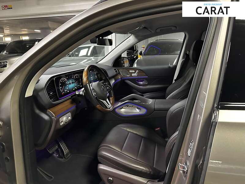 Mercedes-Benz GLE-Class 2022 Mercedes-Benz GLE-Class 2022