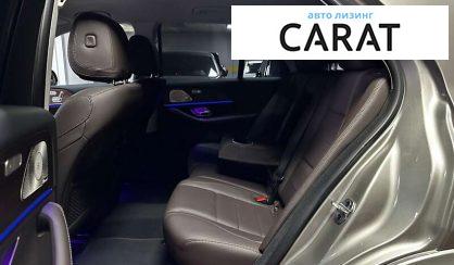 Mercedes-Benz GLE-Class 2022 Mercedes-Benz GLE-Class 2022