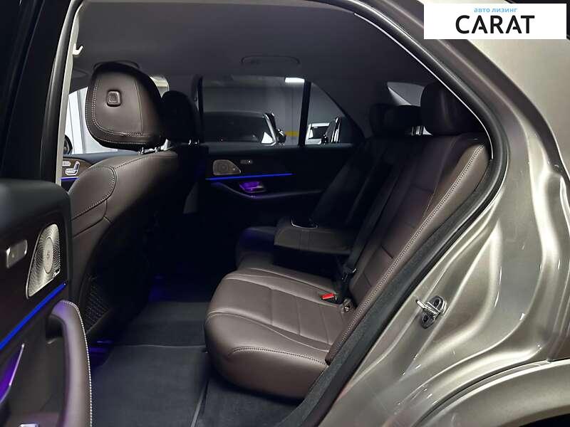 Mercedes-Benz GLE-Class 2022 Mercedes-Benz GLE-Class 2022