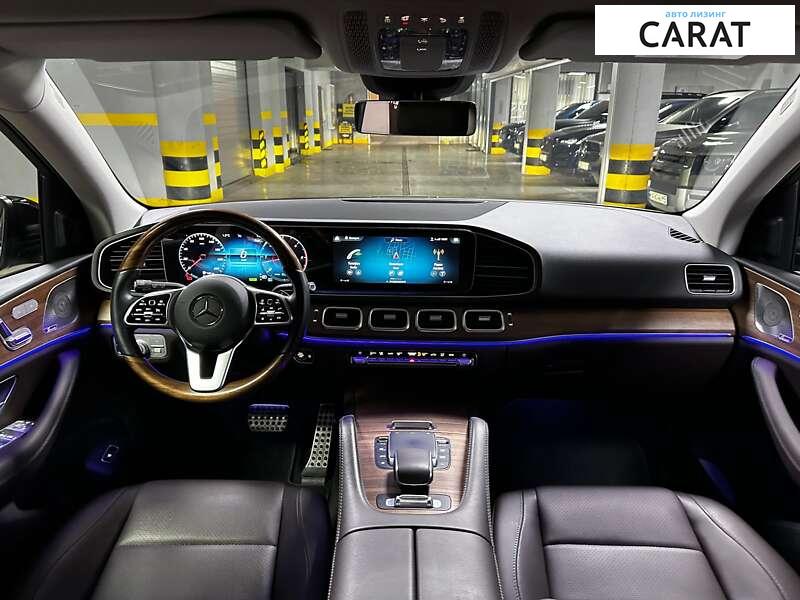 Mercedes-Benz GLE-Class 2022 Mercedes-Benz GLE-Class 2022