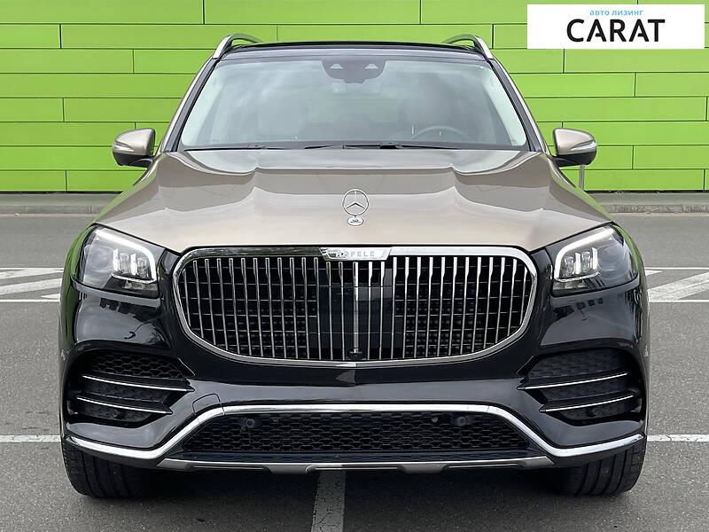 Mercedes-Benz GLS-Class 2021 Mercedes-Benz GLS-Class 2021