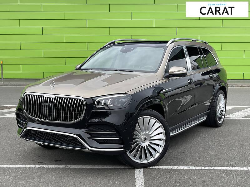 Mercedes-Benz GLS-Class 2021 Mercedes-Benz GLS-Class 2021