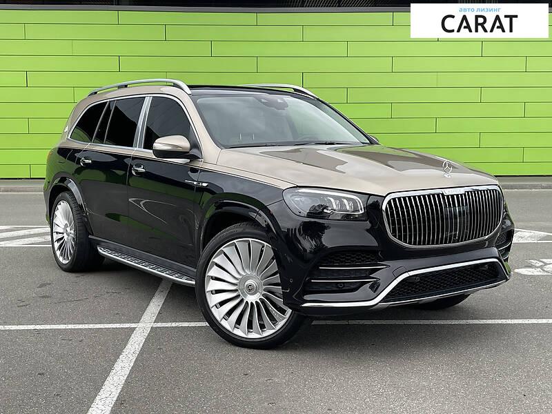 Mercedes-Benz GLS-Class 2021 Mercedes-Benz GLS-Class 2021