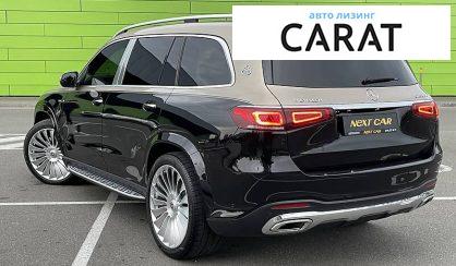 Mercedes-Benz GLS-Class 2021 Mercedes-Benz GLS-Class 2021