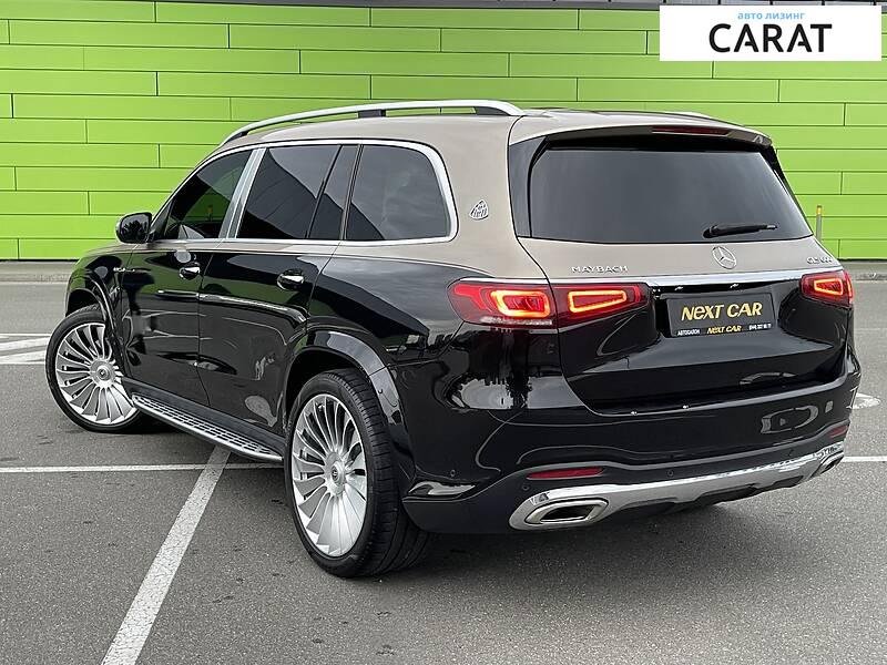 Mercedes-Benz GLS-Class 2021 Mercedes-Benz GLS-Class 2021