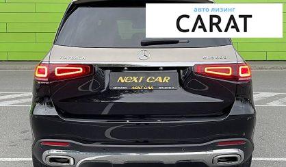 Mercedes-Benz GLS-Class 2021 Mercedes-Benz GLS-Class 2021