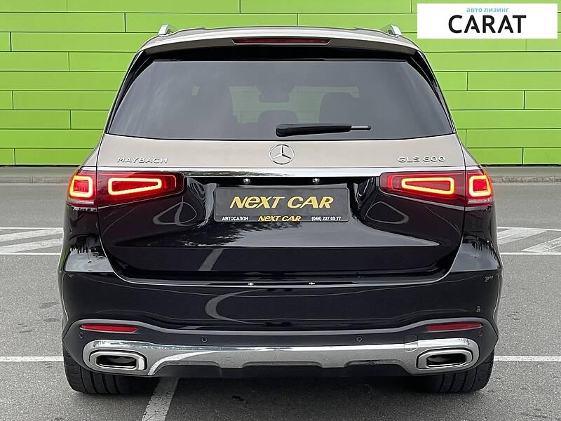 Mercedes-Benz GLS-Class 2021 Mercedes-Benz GLS-Class 2021