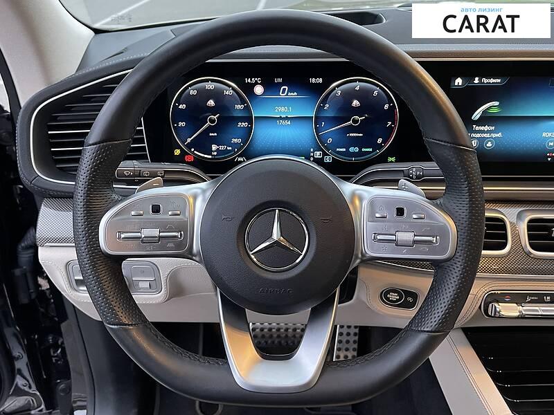 Mercedes-Benz GLS-Class 2021 Mercedes-Benz GLS-Class 2021