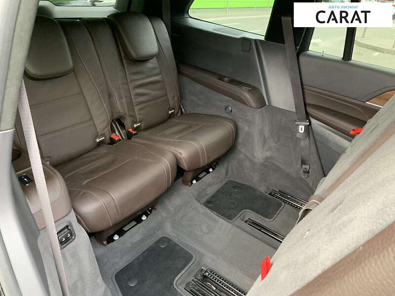 Mercedes-Benz GLS-Class 2020 Mercedes-Benz GLS-Class 2020