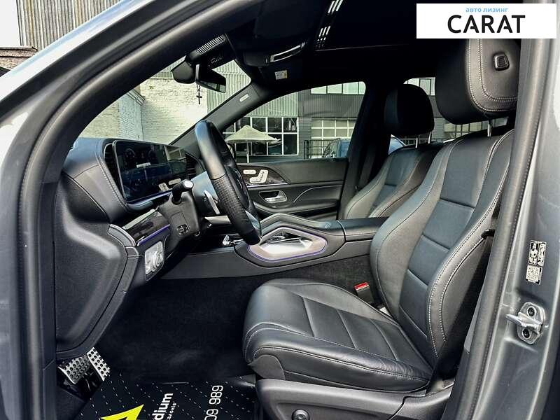 Mercedes-Benz GLS-Class 2021 Mercedes-Benz GLS-Class 2021