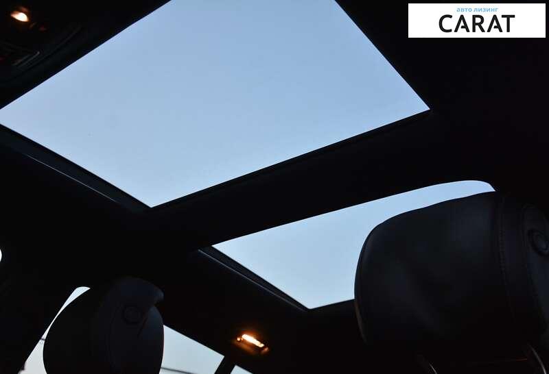 Mercedes-Benz GLS-Class 2017 Mercedes-Benz GLS-Class 2017