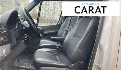 Mercedes-Benz Sprinter пасс. 2014 Mercedes-Benz Sprinter пасс. 2014