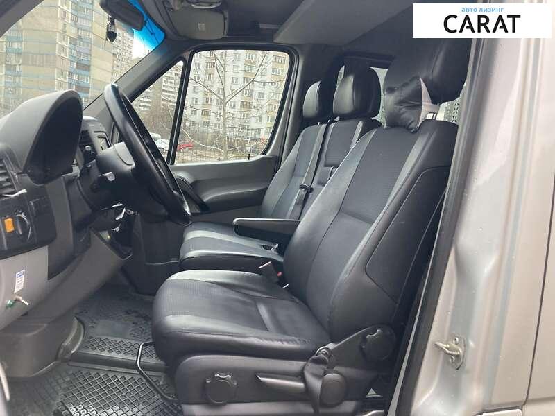 Mercedes-Benz Sprinter пасс. 2014 Mercedes-Benz Sprinter пасс. 2014