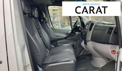 Mercedes-Benz Sprinter пасс. 2014 Mercedes-Benz Sprinter пасс. 2014