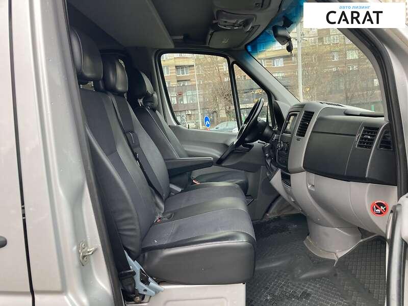 Mercedes-Benz Sprinter пасс. 2014 Mercedes-Benz Sprinter пасс. 2014