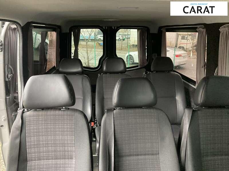 Mercedes-Benz Sprinter пасс. 2014 Mercedes-Benz Sprinter пасс. 2014