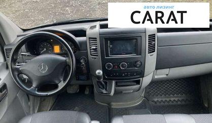 Mercedes-Benz Sprinter пасс. 2014 Mercedes-Benz Sprinter пасс. 2014