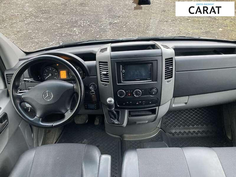 Mercedes-Benz Sprinter пасс. 2014 Mercedes-Benz Sprinter пасс. 2014