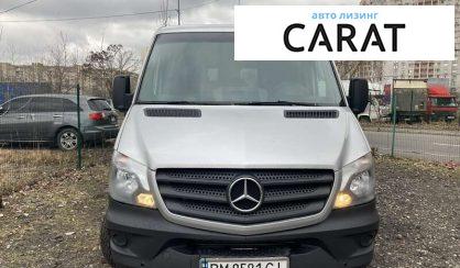 Mercedes-Benz Sprinter пасс. 2014 Mercedes-Benz Sprinter пасс. 2014