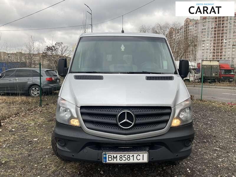 Mercedes-Benz Sprinter пасс. 2014 Mercedes-Benz Sprinter пасс. 2014