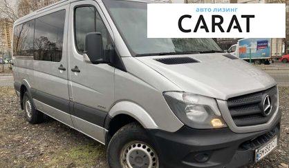 Mercedes-Benz Sprinter пасс. 2014 Mercedes-Benz Sprinter пасс. 2014