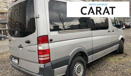 Mercedes-Benz Sprinter пасс. 2014 Mercedes-Benz Sprinter пасс. 2014