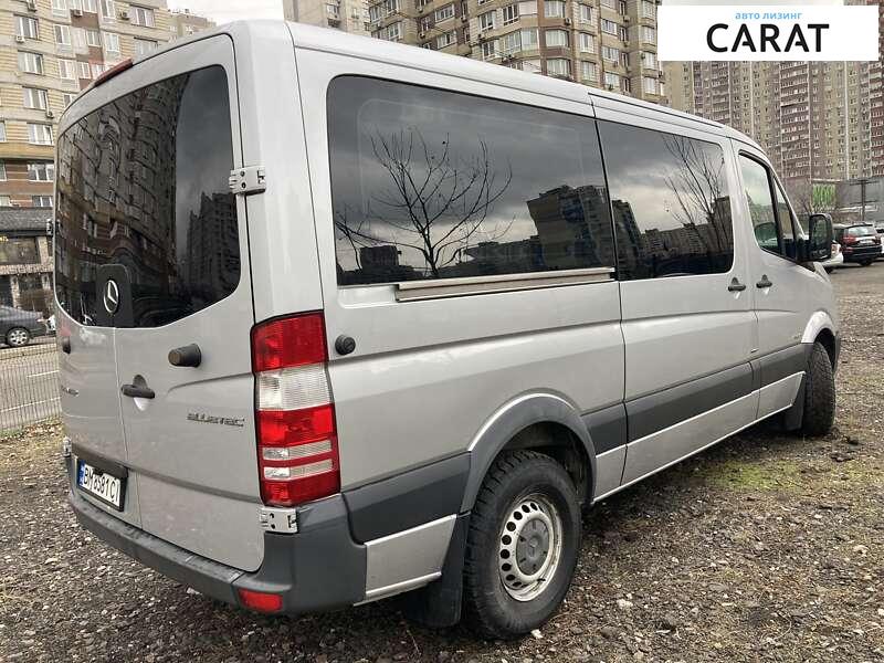 Mercedes-Benz Sprinter пасс. 2014 Mercedes-Benz Sprinter пасс. 2014