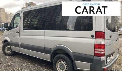 Mercedes-Benz Sprinter пасс. 2014 Mercedes-Benz Sprinter пасс. 2014