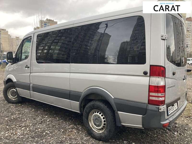 Mercedes-Benz Sprinter пасс. 2014 Mercedes-Benz Sprinter пасс. 2014