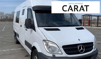 Mercedes-Benz Sprinter пасс. 2006 Mercedes-Benz Sprinter пасс. 2006